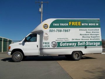 Self Storage Units Little Rock AR - Gateway Self Storage