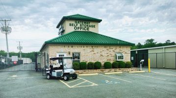 Self Storage Units Little Rock AR - Gateway Self Storage