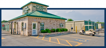 Self Storage Units Little Rock AR - Gateway Self Storage