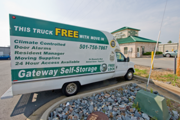 Self Storage Units Little Rock AR - Gateway Self Storage
