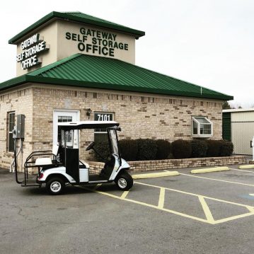 Self Storage Units Little Rock AR - Gateway Self Storage