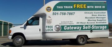 Self Storage Units Little Rock AR - Gateway Self Storage